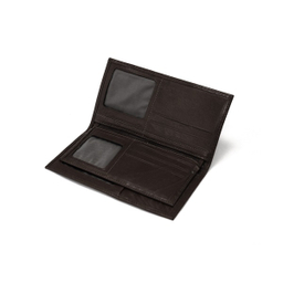 کیف پول کتی مردانه چرم طبیعی آروین چرم (Arvin Leather) کد AR-240-