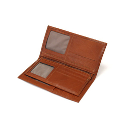 کیف پول کتی مردانه چرم طبیعی آروین چرم (Arvin Leather) کد AR-240-