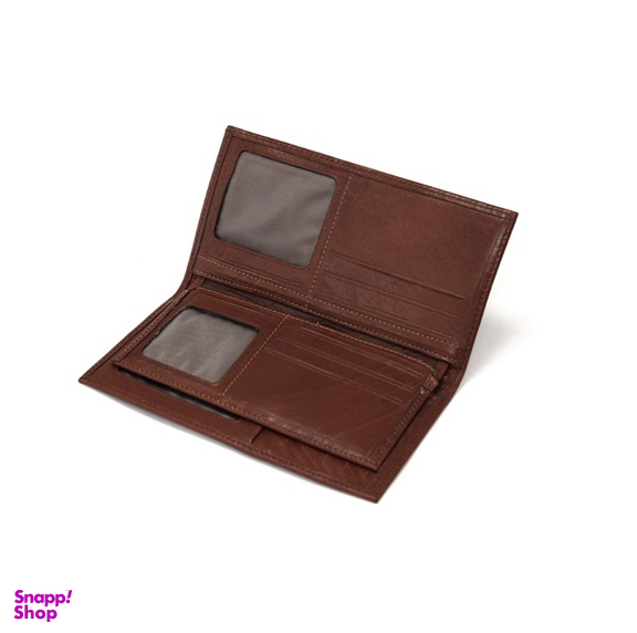 کیف پول کتی مردانه چرم طبیعی آروین چرم (Arvin Leather) کد AR-240-