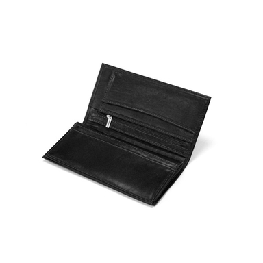 کیف پول کتی مردانه چرم طبیعی آروین چرم کد AR-242-