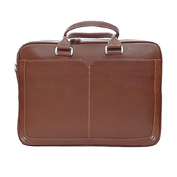 کیف اداری چرم طبیعی آروین چرم (Arvin Leather) کد AR-406-