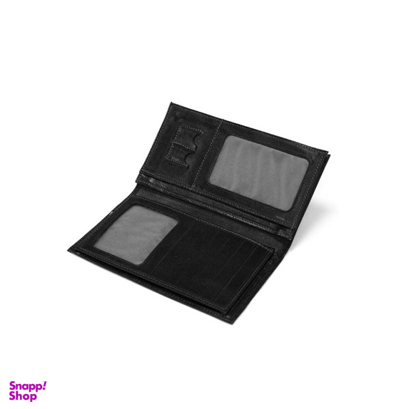 کیف پول کتی مردانه چرم طبیعی آروین چرم (Arvin Leather) کد AR-250-