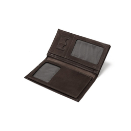 کیف پول کتی مردانه چرم طبیعی آروین چرم (Arvin Leather) کد AR-250-