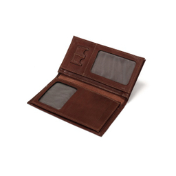 کیف پول کتی مردانه چرم طبیعی آروین چرم (Arvin Leather) کد AR-250-