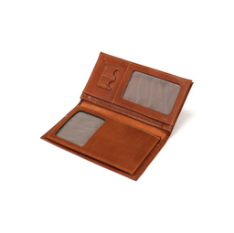 کیف پول کتی مردانه چرم طبیعی آروین چرم (Arvin Leather) کد AR-250-