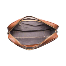 کیف اداری چرم طبیعی آروین چرم (Arvin Leather) کد AR-408-