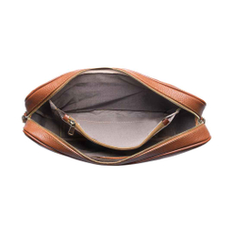 کیف اداری چرم طبیعی آروین چرم (Arvin Leather) کد AR-408-