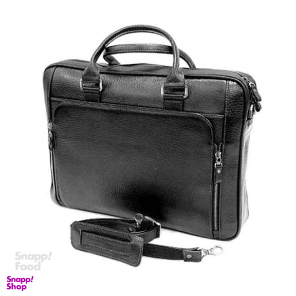 کیف اداری چرم طبیعی آروین چرم (Arvin Leather) کد AR-408-