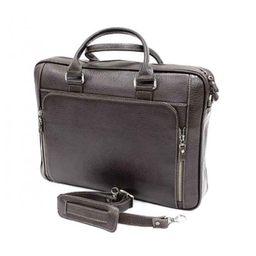 کیف اداری چرم طبیعی آروین چرم (Arvin Leather) کد AR-408-