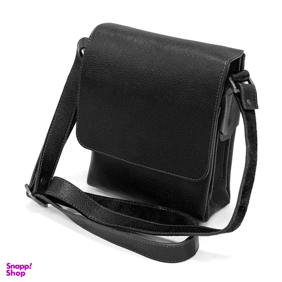 کیف دوشی چرم طبیعی آروین چرم کد AR-127