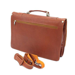 کیف اداری چرم طبیعی آروین چرم (Arvin Leather) کد AR-409-