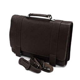 کیف اداری چرم طبیعی آروین چرم (Arvin Leather) کد AR-409-