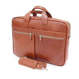 کیف اداری چرم طبیعی آروین چرم (Arvin Leather) کد AR-420-