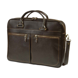 کیف اداری چرم طبیعی آروین چرم (Arvin Leather) کد AR-420-