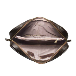 کیف اداری چرم طبیعی آروین چرم (Arvin Leather) کد AR-420-