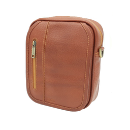 کیف دوشی چرم طبیعی آروین چرم (Arvin Leather) کد AR-138-
