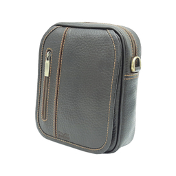کیف دوشی چرم طبیعی آروین چرم (Arvin Leather) کد AR-138-