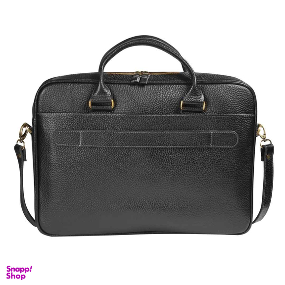 کیف اداری چرم طبیعی آروین چرم (Arvin Leather) کد AR-420-