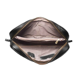 کیف اداری چرم طبیعی آروین چرم (Arvin Leather) کد AR-420-