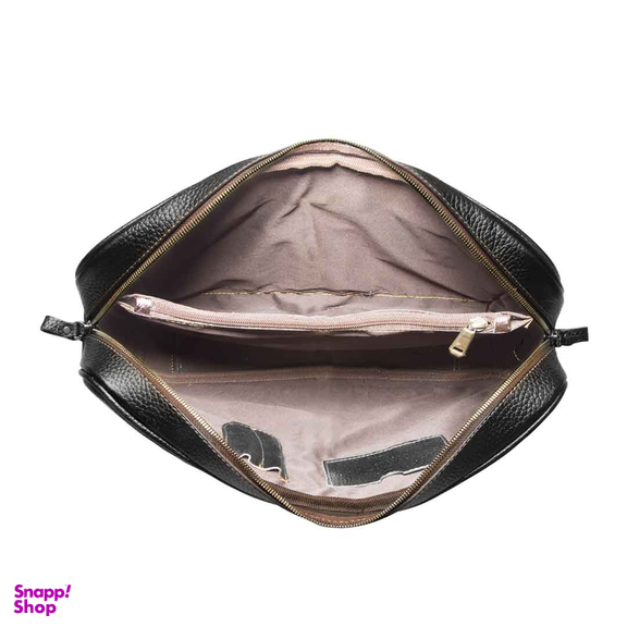 کیف اداری چرم طبیعی آروین چرم (Arvin Leather) کد AR-420-