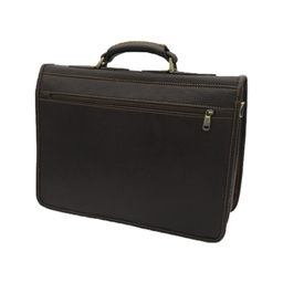 کیف اداری چرم طبیعی آروین چرم (Arvin Leather) کد AR-440-