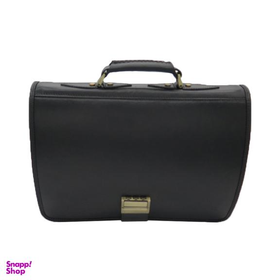 کیف اداری چرم طبیعی آروین چرم (Arvin Leather) کد AR-440-