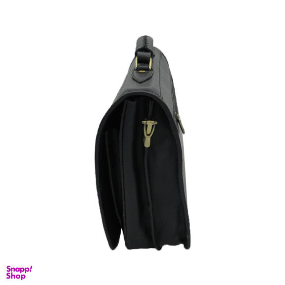 کیف اداری چرم طبیعی آروین چرم (Arvin Leather) کد AR-440-