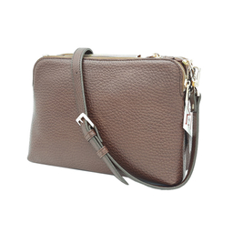 کیف دوشی چرم طبیعی آروین چرم (Arvin Leather) کد AR-151-