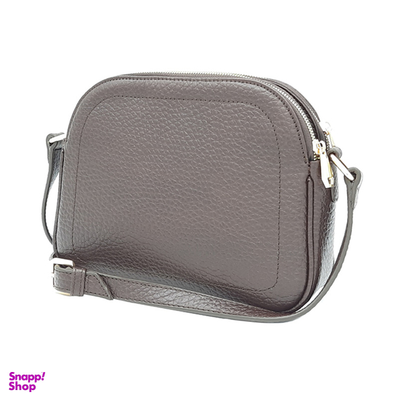 کیف دوشی چرم طبیعی آروین چرم (Arvin Leather) کد AR-153-