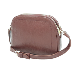 کیف دوشی چرم طبیعی آروین چرم (Arvin Leather) کد AR-153-