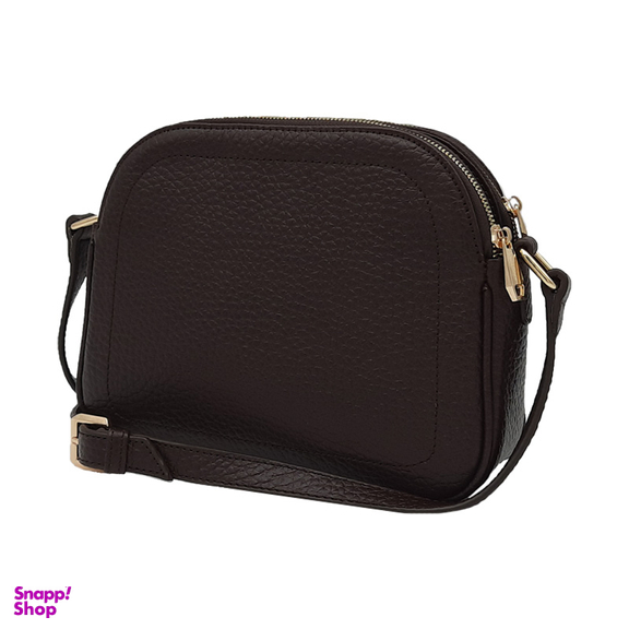 کیف دوشی چرم طبیعی آروین چرم (Arvin Leather) کد AR-153-