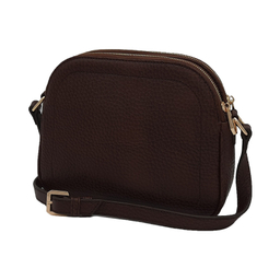 کیف دوشی چرم طبیعی آروین چرم (Arvin Leather) کد AR-153-