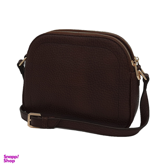 کیف دوشی چرم طبیعی آروین چرم (Arvin Leather) کد AR-153-