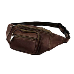 کیف کمری چرم طبیعی آروین چرم Arvin Leather کد AR-301-