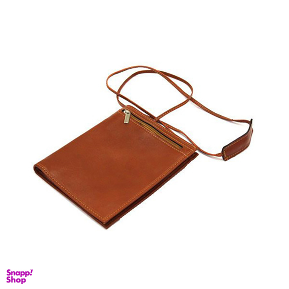 کیف پاسپورتی چرم طبیعی آروین چرم (Arvin Leather) کد AR-713-