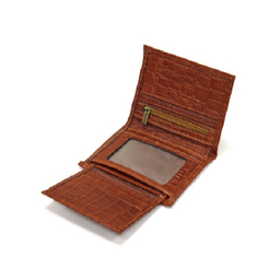 کیف پول جیبی مردانه چرم طبیعی آروین چرم (Arvin Leather) کد AR-214-