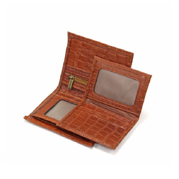 کیف پول جیبی مردانه چرم طبیعی آروین چرم (Arvin Leather) کد AR-214-
