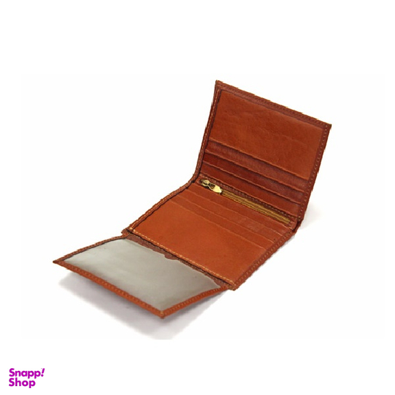 کیف پول جیبی مردانه چرم طبیعی آروین چرم (Arvin Leather) کد AR-215-