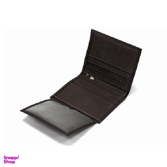 کیف پول جیبی مردانه چرم طبیعی آروین چرم (Arvin Leather) کد AR-215-