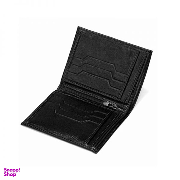 کیف پول جیبی مردانه چرم طبیعی آروین چرم (Arvin Leather) کد AR-217-