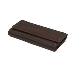 کیف پول زنانه چرم طبیعی آروین چرم (Arvin Leather) کد AR-200