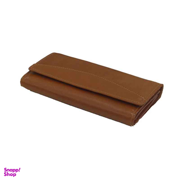 کیف پول زنانه چرم طبیعی آروین چرم (Arvin Leather) کد AR-200