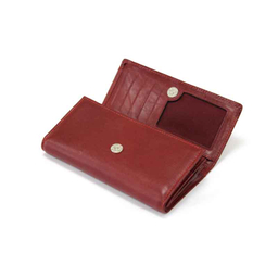 کیف پول زنانه چرم طبیعی آروین چرم (Arvin Leather) کد AR-200