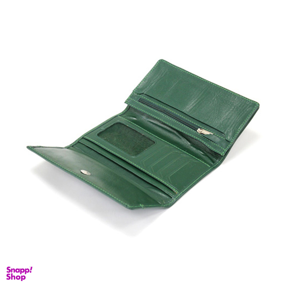 کیف پول زنانه چرم طبیعی آروین چرم (Arvin Leather) کد AR-201-