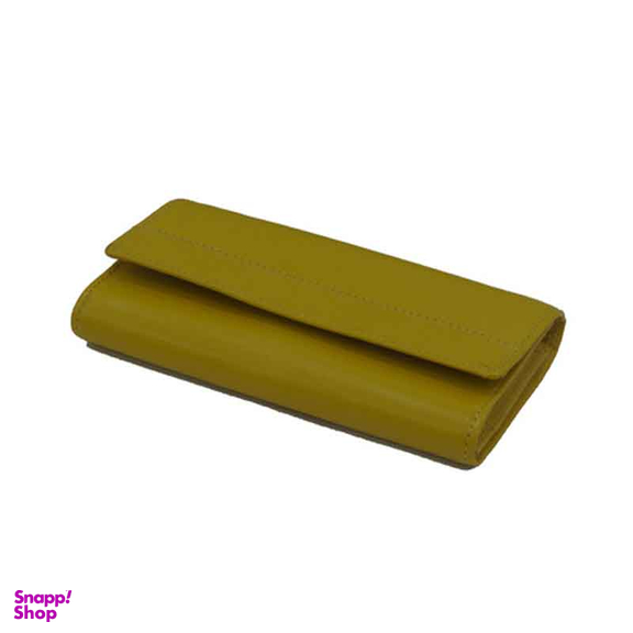کیف پول زنانه چرم طبیعی آروین چرم (Arvin Leather) کد AR-201-