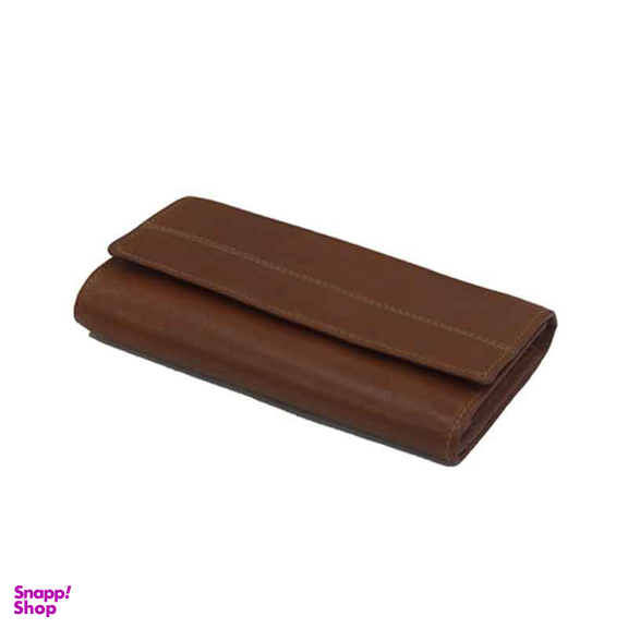 کیف پول زنانه چرم طبیعی آروین چرم (Arvin Leather) کد AR-201-