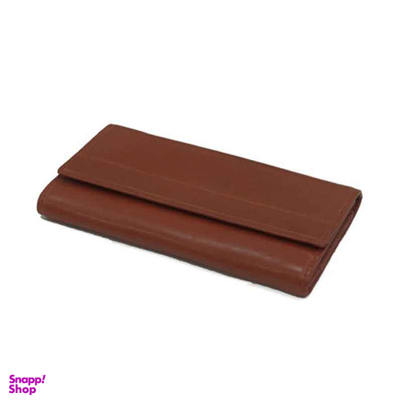 کیف پول زنانه چرم طبیعی آروین چرم (Arvin Leather) کد AR-201-