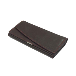 کیف پول زنانه چرم طبیعی آروین چرم (Arvin Leather) کد AR-202-