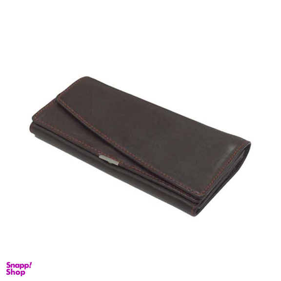 کیف پول زنانه چرم طبیعی آروین چرم (Arvin Leather) کد AR-202-
