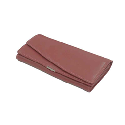 کیف پول زنانه چرم طبیعی آروین چرم (Arvin Leather) کد AR-202-
